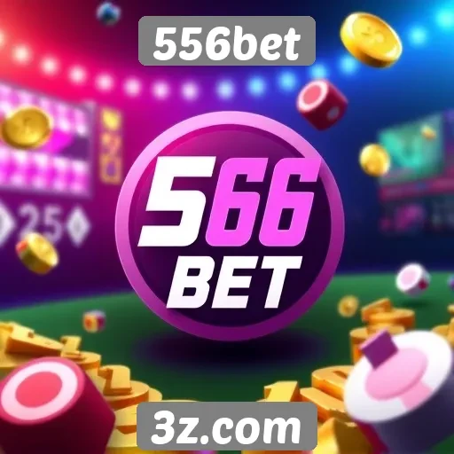 556bet apresenta novas opções de jogos online