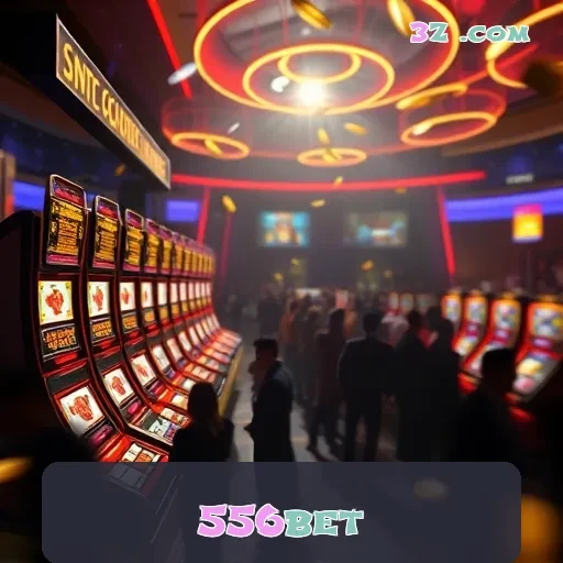 556bet: Diversão sem Limites no Cassino Online