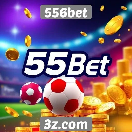 Explorando os jogos disponíveis no site 556bet