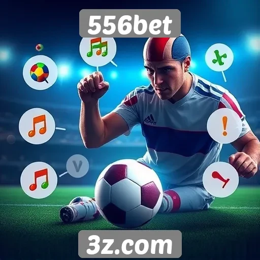 Análise das opções de jogo no site 556bet