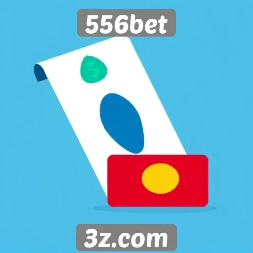 Comparativo de métodos de pagamento no 556bet