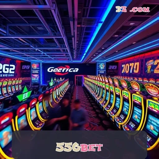 556bet: Atraentes Promoções para Potencializar Seus Jogos Online