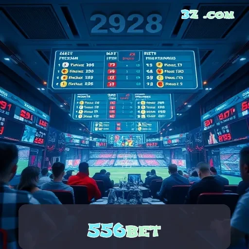 556bet: A Revolução dos Jogos Virtuais para Apostas Sem Fim!